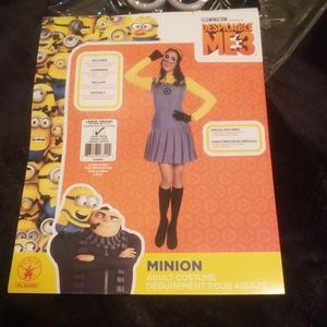 Minion costume